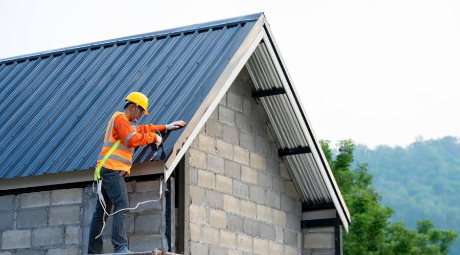 Professional residential roofers in Paradox, NY